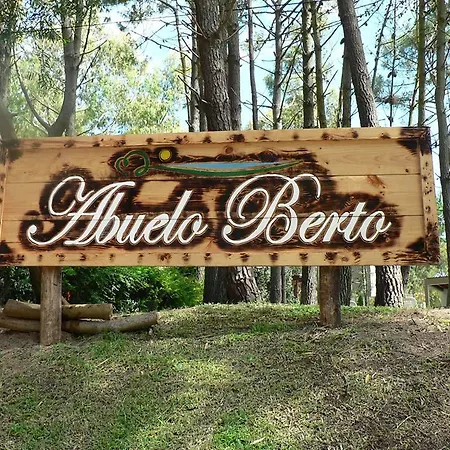 Abuelo Berto Apartment Mar de Las Pampas Exterior photo