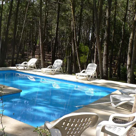 Abuelo Berto Apartment Mar de Las Pampas Exterior photo