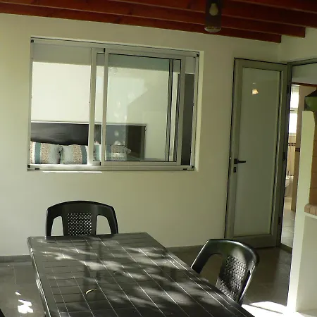 Abuelo Berto Apartment Mar de Las Pampas Exterior photo
