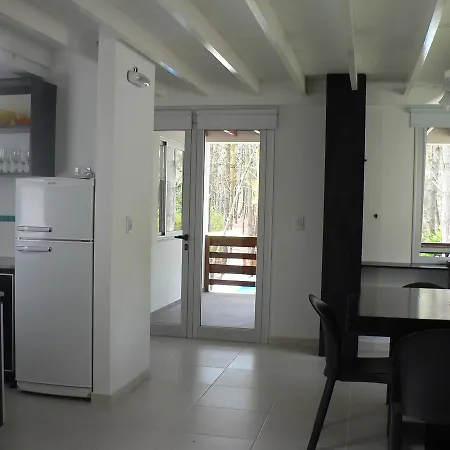 Abuelo Berto Apartment Mar de Las Pampas Exterior photo