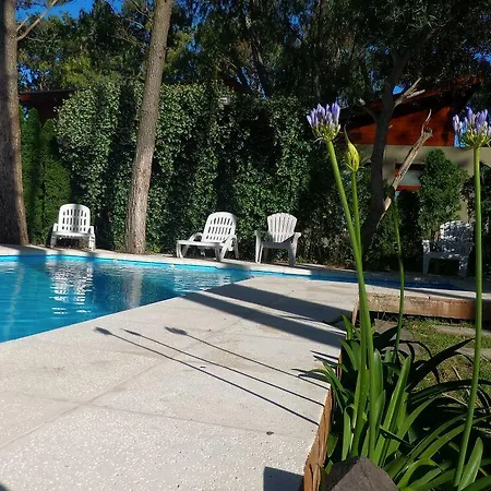 Abuelo Berto Apartment Mar de Las Pampas Exterior photo