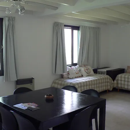 Abuelo Berto Apartment Mar de Las Pampas Exterior photo