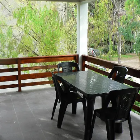Abuelo Berto Apartment Mar de Las Pampas Exterior photo