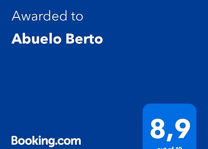 Abuelo Berto