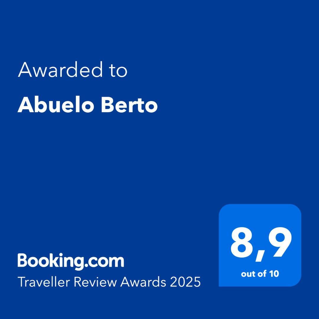 Abuelo Berto