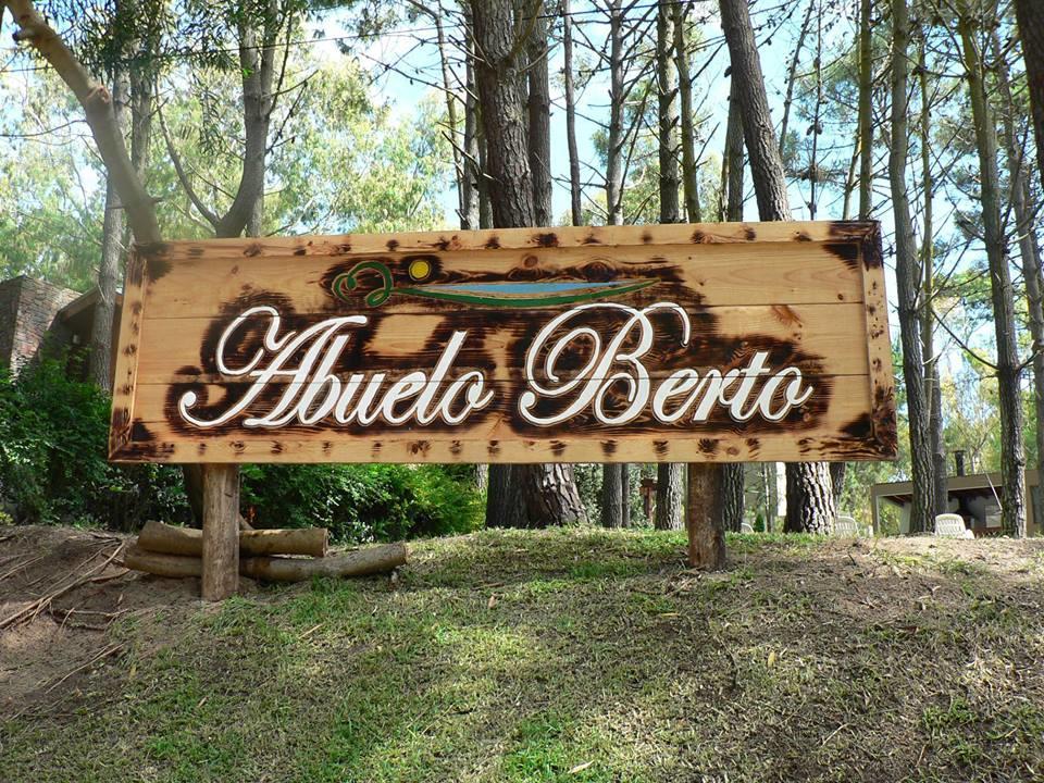 Abuelo Berto *